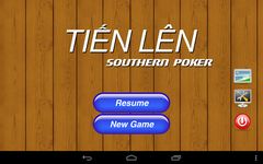 Tien Len - Southern Poker ảnh màn hình apk 4