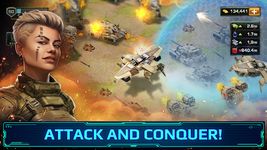 Screenshot  di War of Nations: Guerra PvP apk