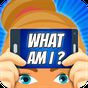 What am I? icon