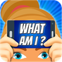 What am I? Icon