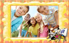 Funny Kids Photo Frames imgesi 1