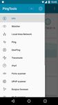 Captură de ecran PingTools Pro apk 1
