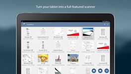 Tangkapan layar apk TurboScan: document scanner 6