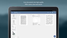 Captură de ecran TurboScan: document scanner apk 1