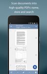 Captura de tela do apk TurboScan: document scanner 16