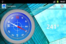 Captura de tela do apk Compass - widget 1