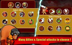 Tangkapan layar apk Legend vs Zombies 6