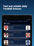 Screenshot 10 di Vivere il calcio in TV Guide apk