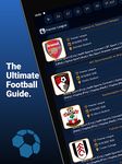 Live Fußball auf TV Guide Screenshot APK 1