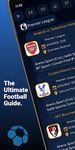 Tangkapan layar apk Hidup Football On TV Guide 23