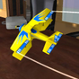 ไอคอนของ Flight Simulator: RC Plane 3D