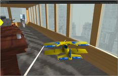 Flight Simulator: RC Plane 3D captura de pantalla apk 10