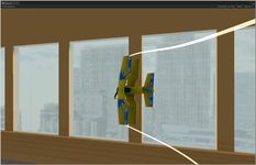 ภาพหน้าจอที่ 2 ของ Flight Simulator: RC Plane 3D