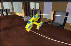 Flight Simulator: RC Plane 3D captura de pantalla apk 