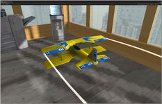 Flight Simulator: RC Plane 3D captura de pantalla apk 12