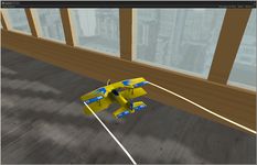 Flight Simulator: RC Plane 3D captura de pantalla apk 6
