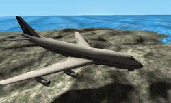 Airplane Flight Simulator 3D Screenshot APK 1