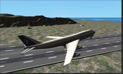 Airplane Flight Simulator 3D Screenshot APK 