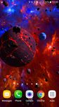 Captură de ecran Asteroids 3D live wallpaper apk 12