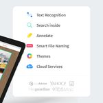 Screenshot 1 di Scanbot - PDF Document Scanner apk