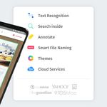 Scanbot - PDF Document Scanner capture d'écran apk 13