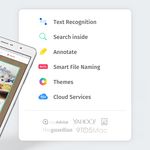 Scanbot - PDF Document Scanner capture d'écran apk 8