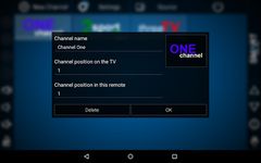 Tangkap skrin apk Smart TV Remote 10