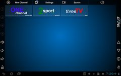 Smart TV Remote zrzut z ekranu apk 4