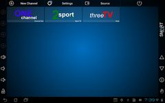 Captură de ecran Smart TV Remote apk 4