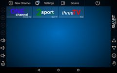 Smart TV Remote ekran görüntüsü APK 14