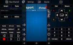 Captură de ecran Smart TV Remote apk 12