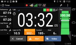 Harry's LapTimer Petrolhead zrzut z ekranu apk 7