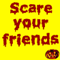 Icono de Horrores: Asustar a Tus Amigos