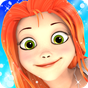 Sprechende Meerjungfrau Spiele Icon
