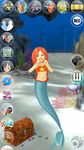 Скриншот 10 APK-версии Sweet Talking Mermaid Princess