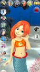 Скриншот 6 APK-версии Sweet Talking Mermaid Princess