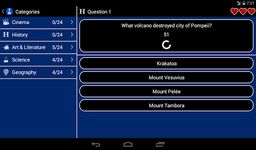 Culture Quizzes Screenshot APK 1