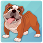 Icône apk Chien Chiot Chiens 3D