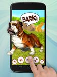 Bulldog Pet Dog 3D imgesi 3