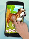 Bulldog Pet Dog 3D imgesi 2