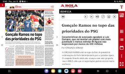 A BOLA – Edição Digital Screenshot APK 4