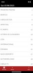 A BOLA – Edição Digital captura de pantalla apk 8