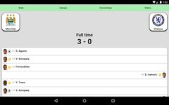 Fussball Live Screenshot APK 15