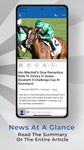 Screenshot 1 di Horse Racing News - SF apk