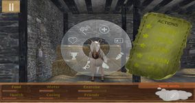 Скриншот 3 APK-версии Tame your horse,pony & donkey