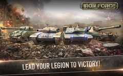 Captura de tela do apk Iron Force 4