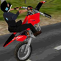 Stunt Bike 3D Icon