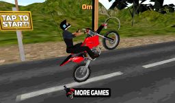 Скриншот 2 APK-версии Stunt Bike 3D