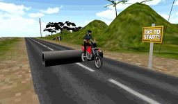 Скриншот  APK-версии Stunt Bike 3D