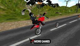 Скриншот 7 APK-версии Stunt Bike 3D